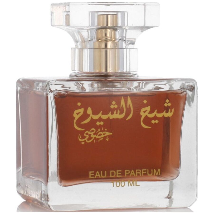 Lattafa Perfumes Sheikh Al Shuyukh Khusoosi edp 100ml